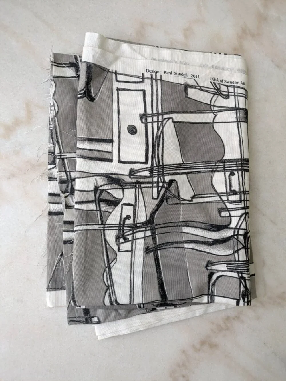IKEA fabric 2011 Kirsi Sundell 60